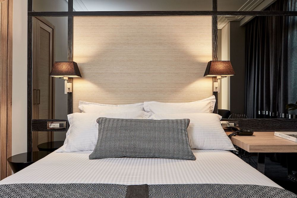 Antigon Urban Chic Hotel Comfort Double Room, Balcony 3