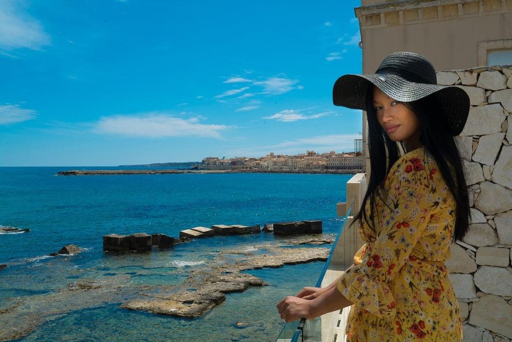 Re Dionisio Luxury Suites Junior Penthouse, Sea View 2