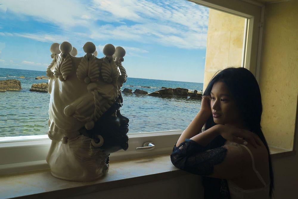 Re Dionisio Luxury Suites Deluxe Suite, Sea View 5