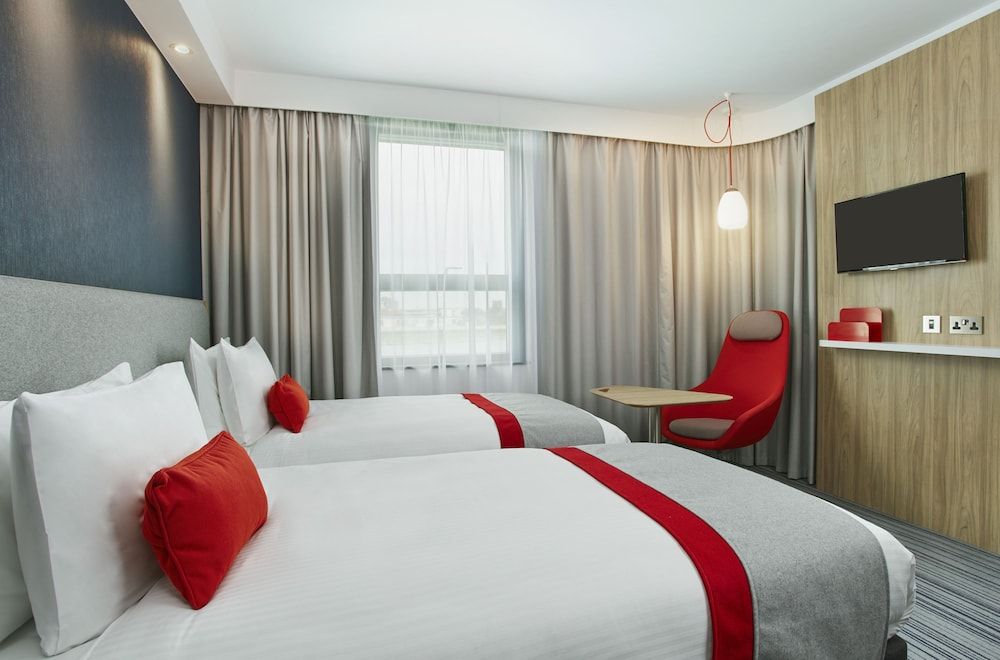 Standard Room, 2 Twin Beds