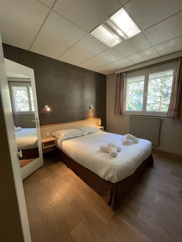 Hotel Les Cigalons Comfort Double Room, 1 Double Bed, Non Smoking 2