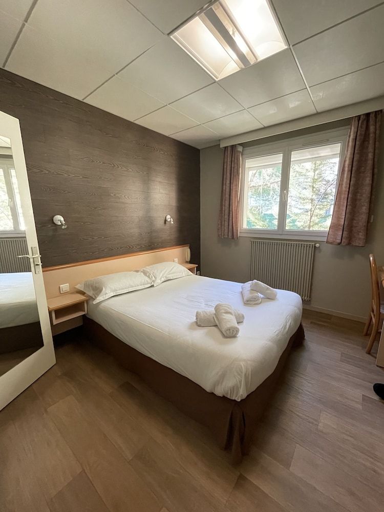 Hotel Les Cigalons Comfort Double Room, 1 Double Bed, Non Smoking
