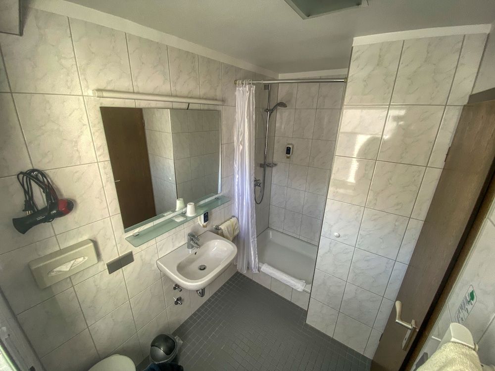 City Partner Hotel Berliner Hof Economy Single Room 9