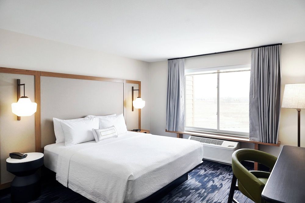Room, 1 King Bed