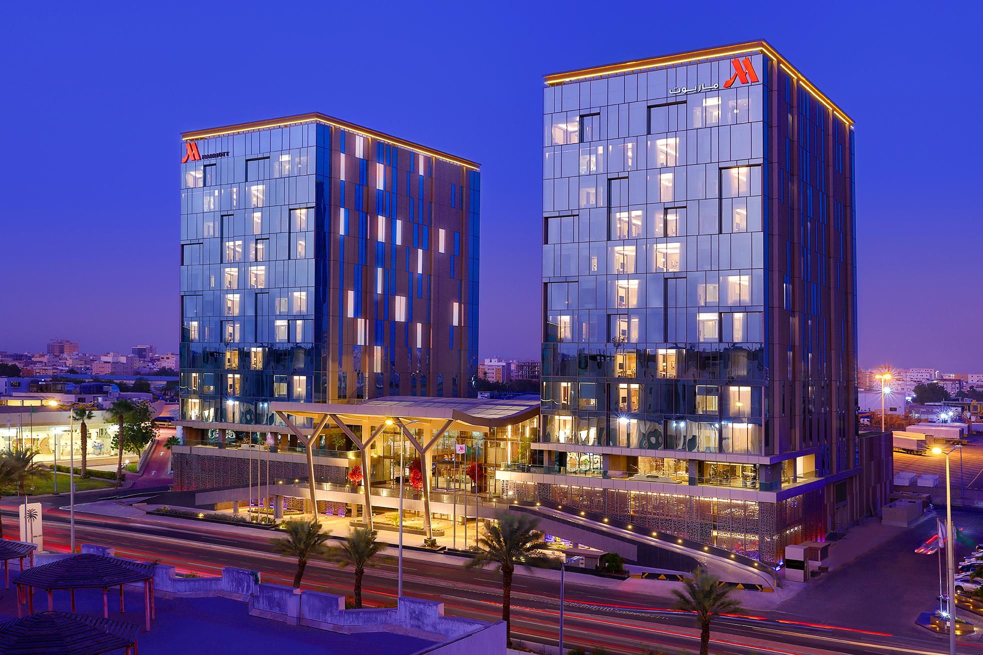 undefined Jeddah Marriott Hotel Madinah Road 4