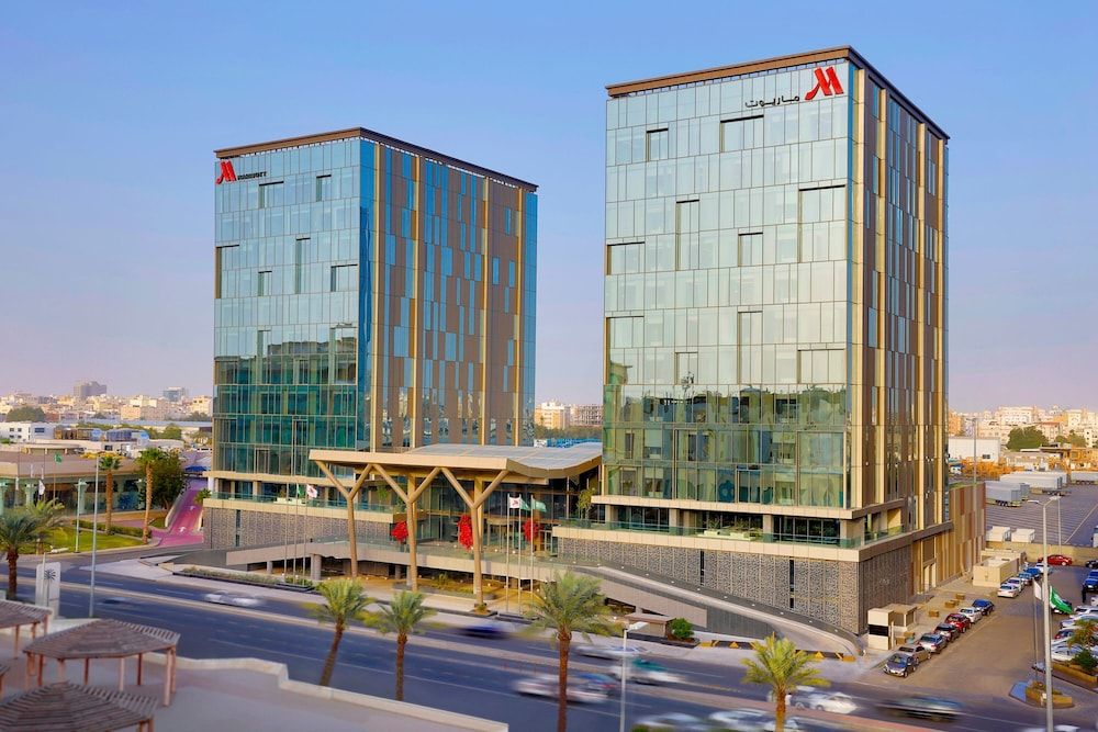 undefined Jeddah Marriott Hotel Madinah Road 2