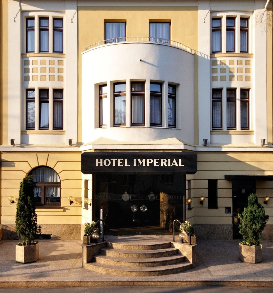 undefined Hotel Imperial