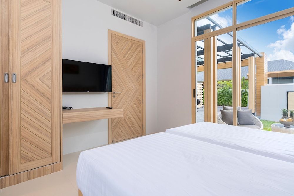 Himmapana Luxury Villas Deluxe Villa 3