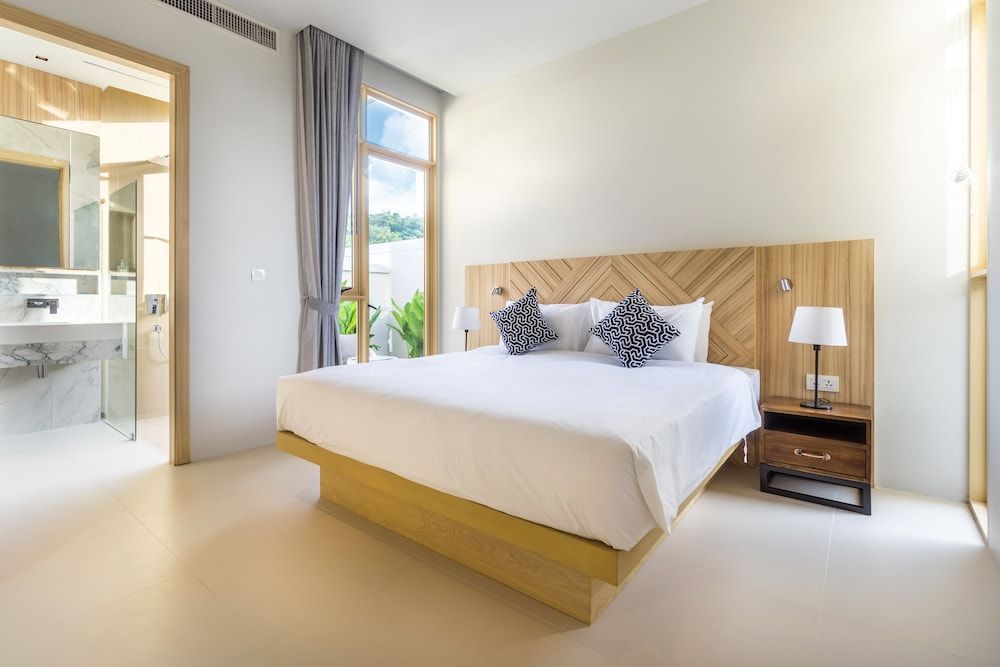 Himmapana Luxury Villas 2-Bedroom Villa with Private Pool and Children Pool