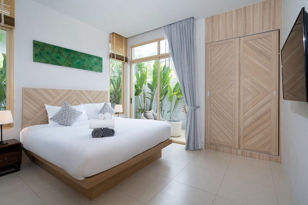 Himmapana Luxury Villas 3-Bedroom Villa with Private Pool Plus 7