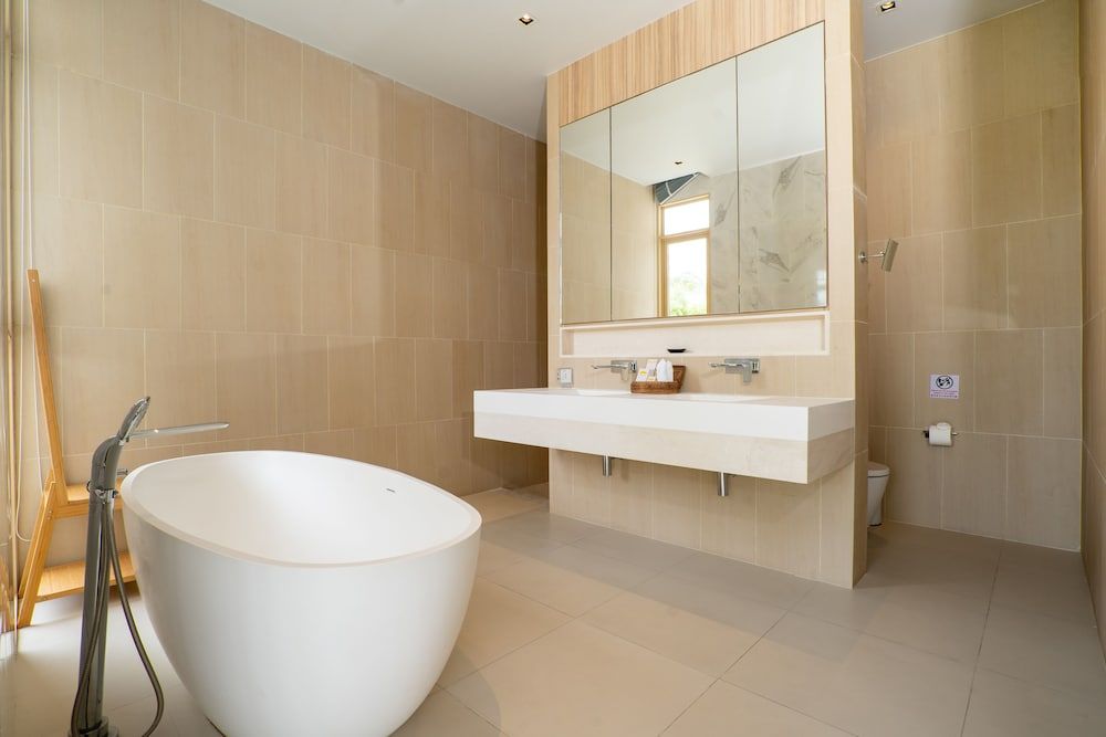 Himmapana Luxury Villas 2-Bedroom Villa with Private Pool and Children Pool 11