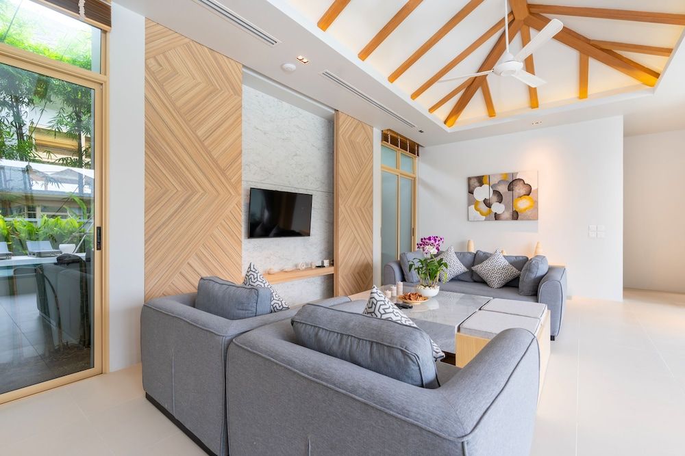 Himmapana Luxury Villas Deluxe Villa 20