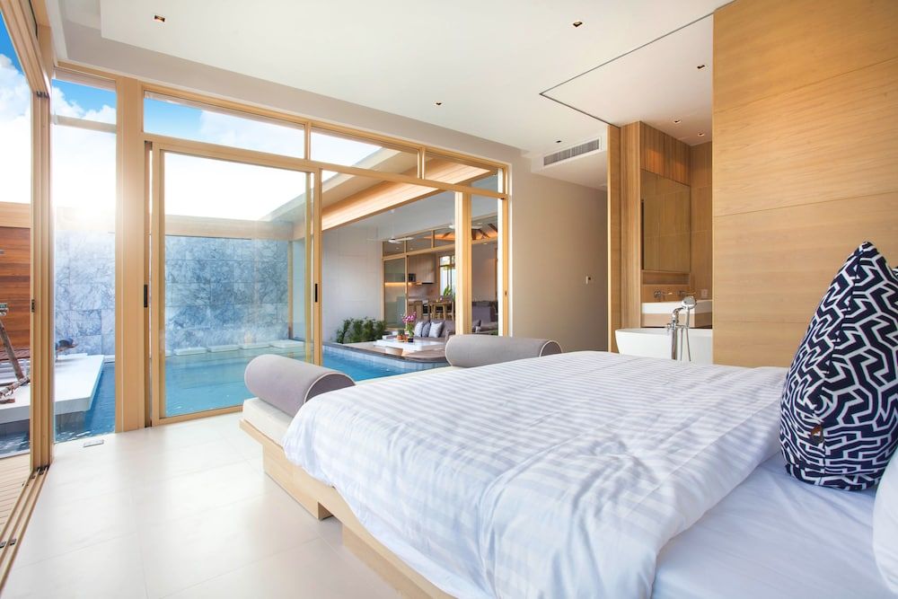 Himmapana Luxury Villas 3-Bedroom Villa with Private Pool Plus 8