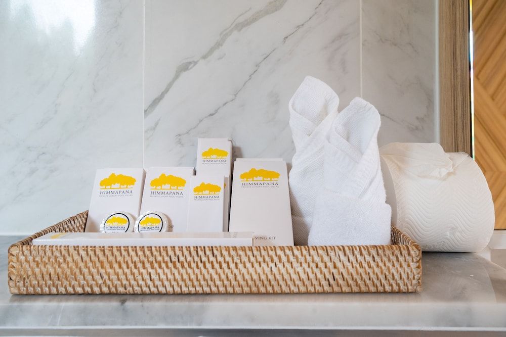 Himmapana Luxury Villas Deluxe Villa 18