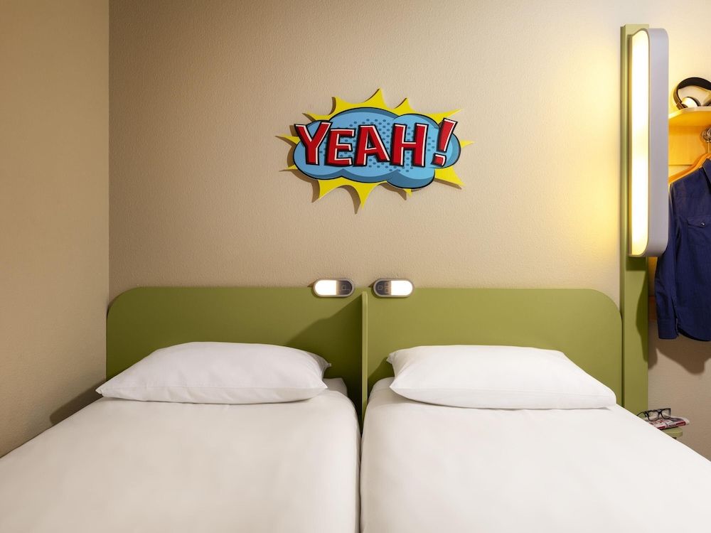 Standard Twin Room, 2 Twin Beds