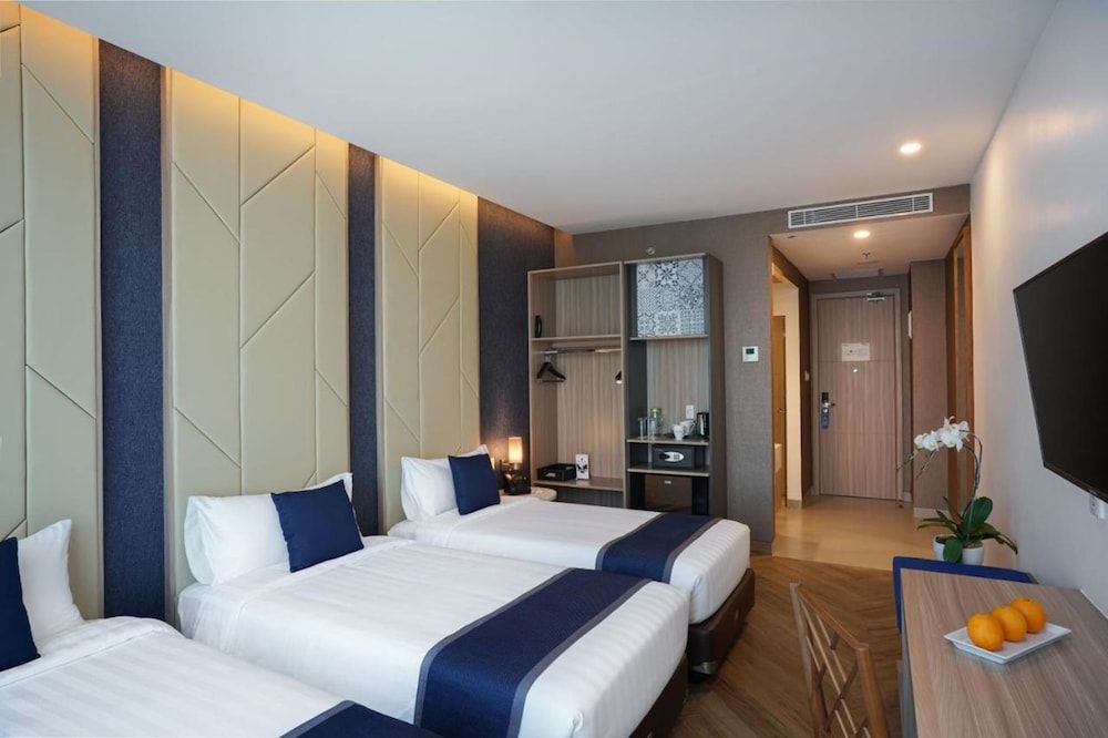 Aston Kemayoran City Hotel Deluxe Triple