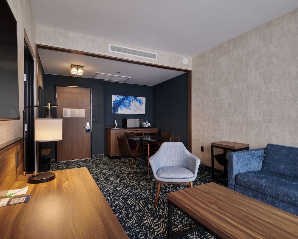 Suite, 1 Bedroom, Non Smoking