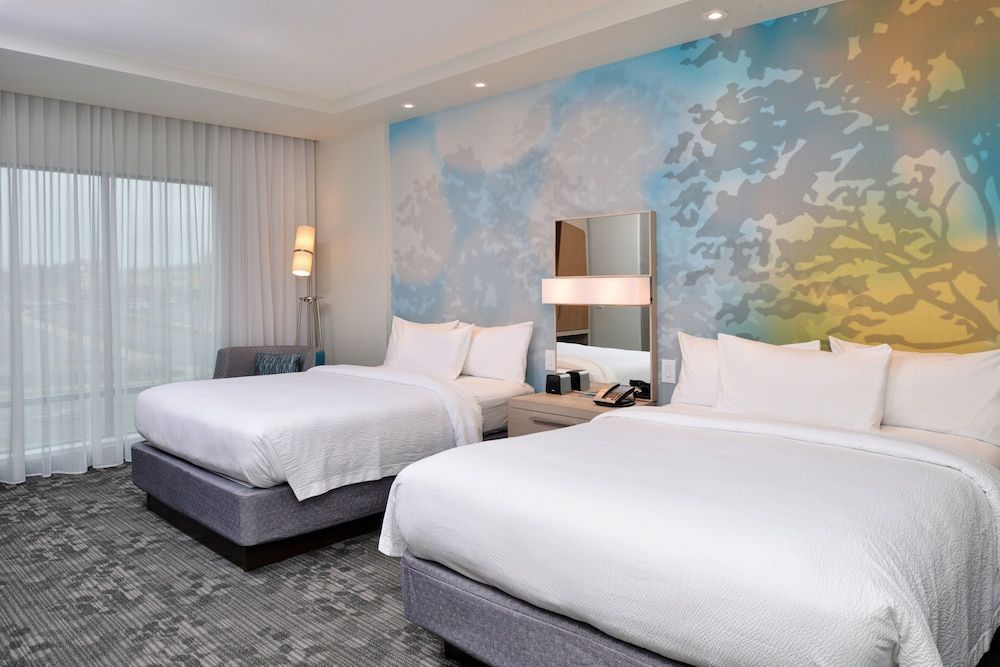 Room, 2 Queen Beds