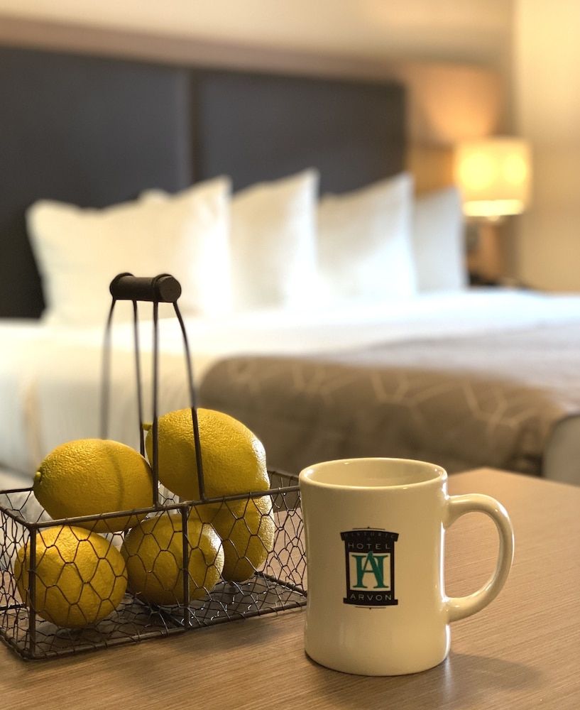 Hotel Arvon Elite Room, 1 King Bed, Accessible