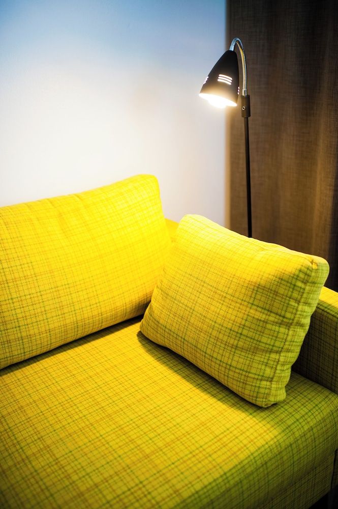 Töölö Towers Standard Twin Room, 1 Bedroom, Kitchen 3