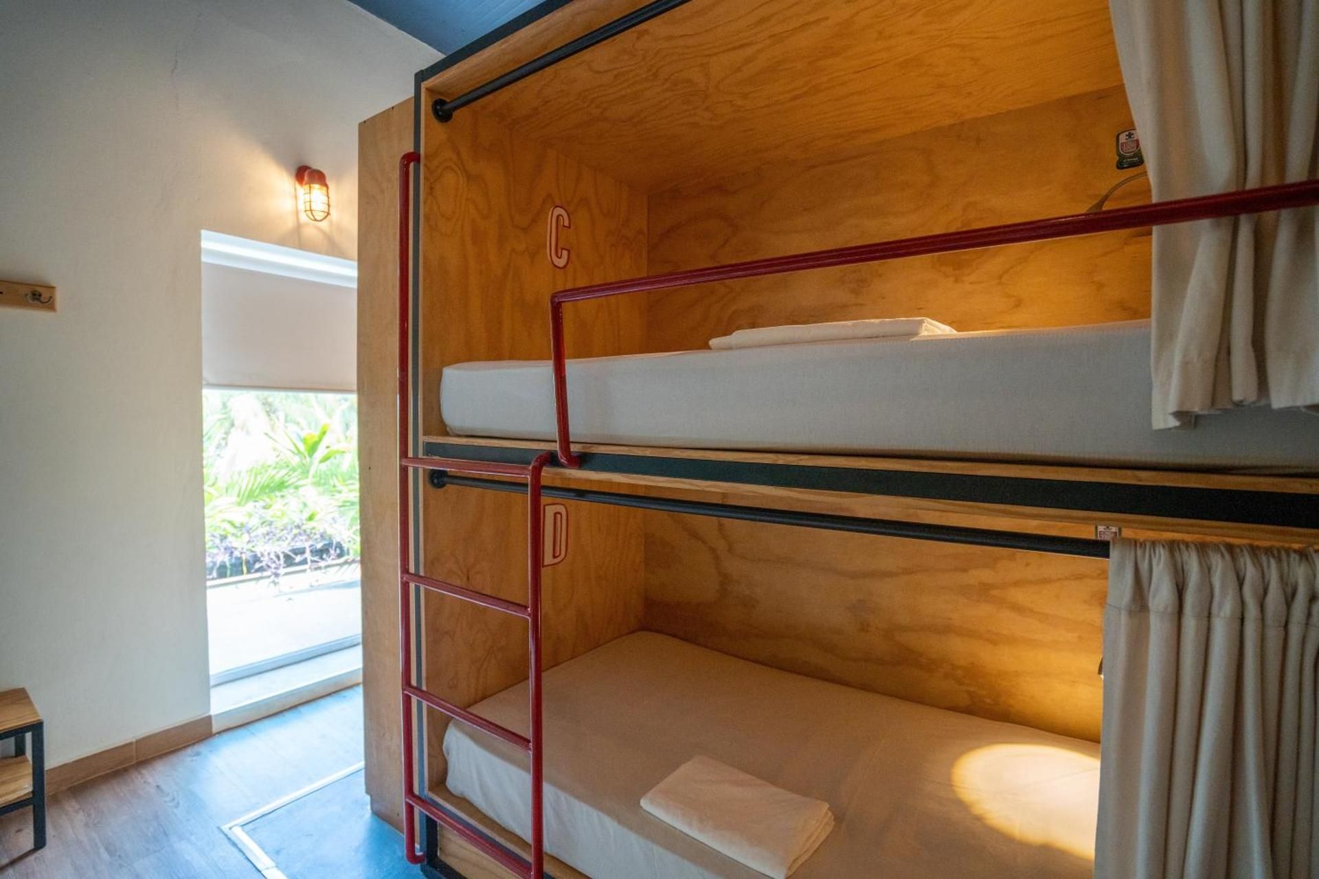 1 Person in 6-Bed Dormitory - Mixed