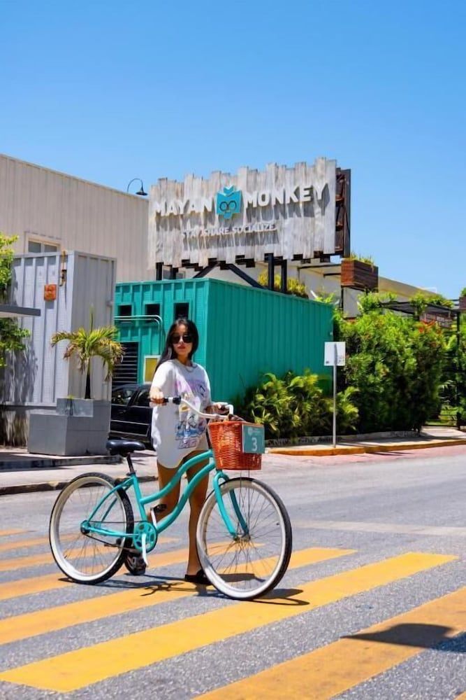 undefined Mayan Monkey Cancun | Social Hotel 8