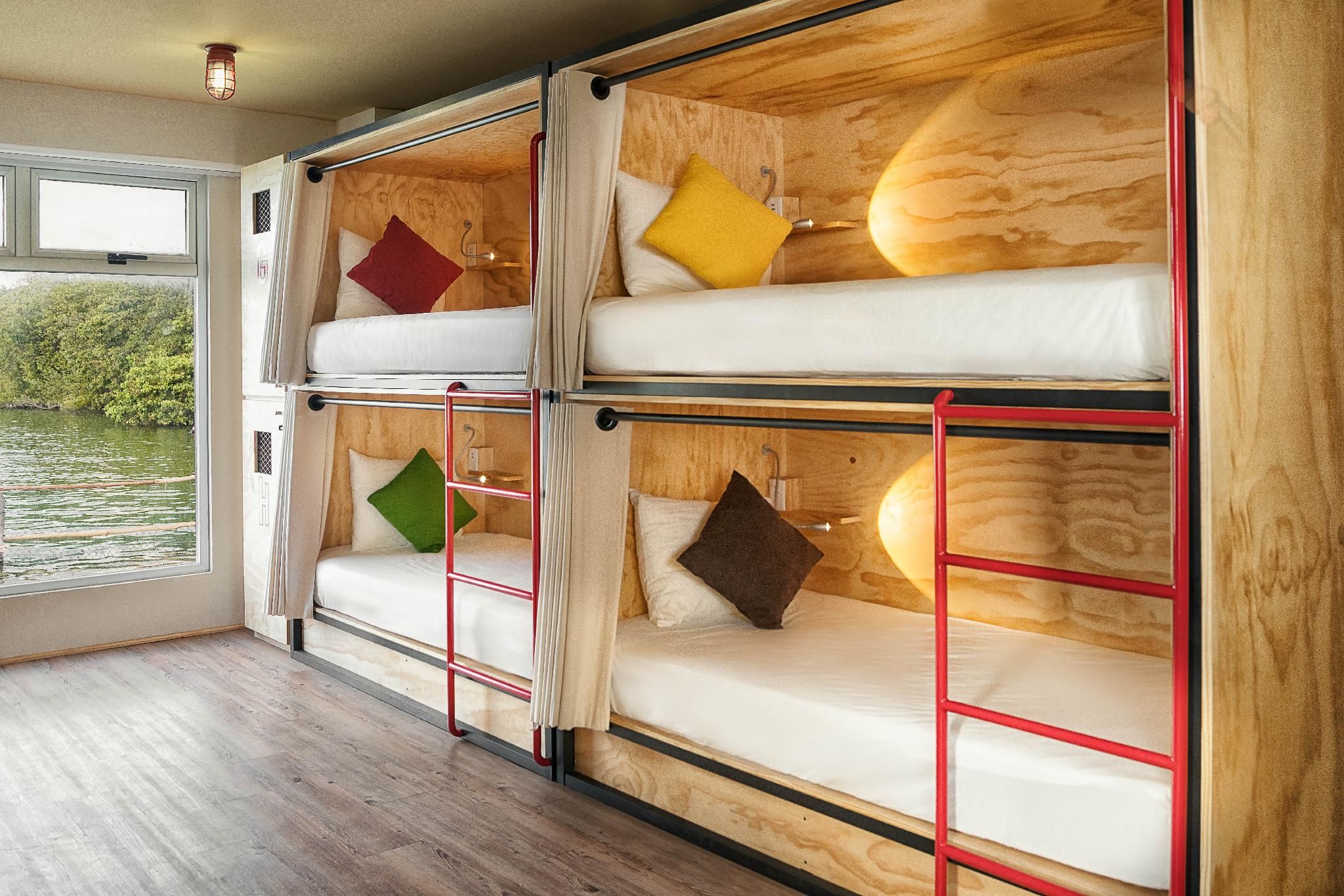 1 Person in 6-Bed Dormitory - Mixed