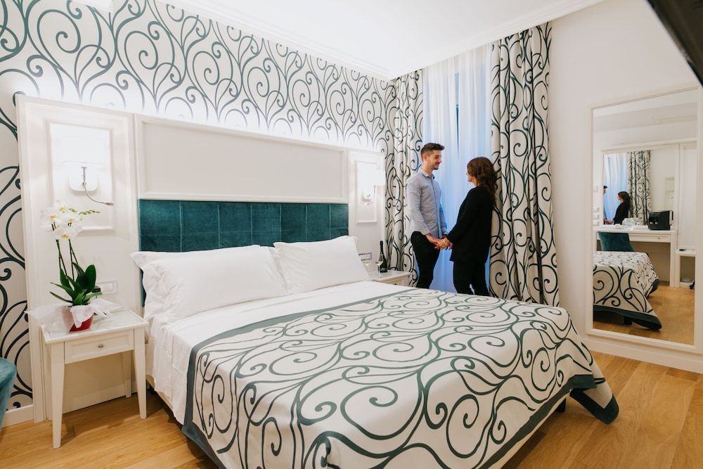 Hotel Città di Parenzo Superior Double Room 10