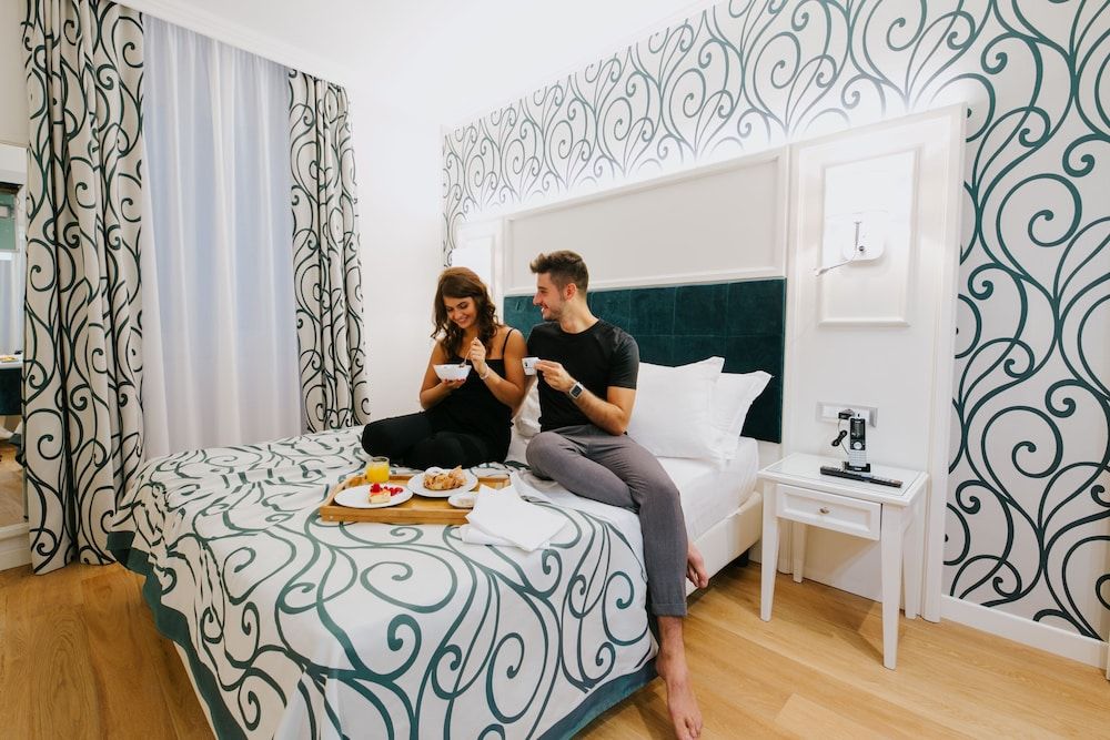 Hotel Città di Parenzo Deluxe Triple Room 17