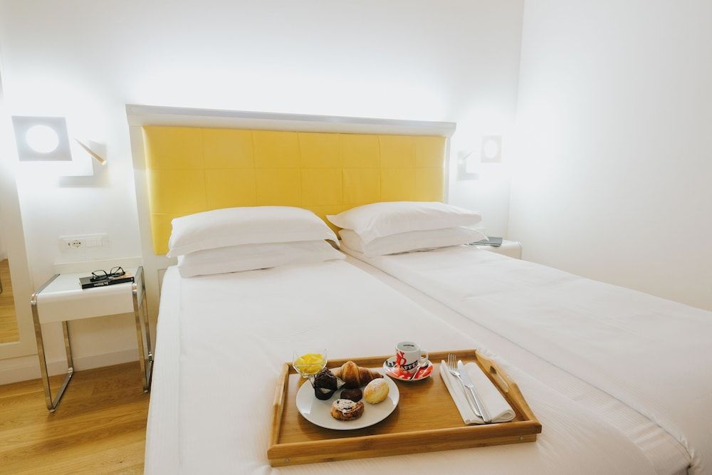 Hotel Città di Parenzo Camera matrimoniale dependance 3