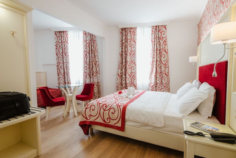 Hotel Città di Parenzo Deluxe Triple Room 5