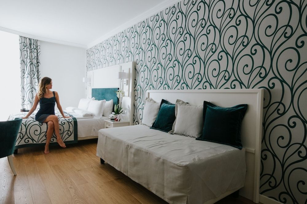 Hotel Città di Parenzo Deluxe Triple Room 9