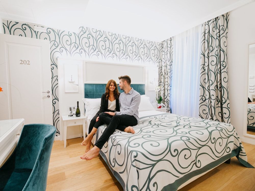 Hotel Città di Parenzo Superior Double Room 8