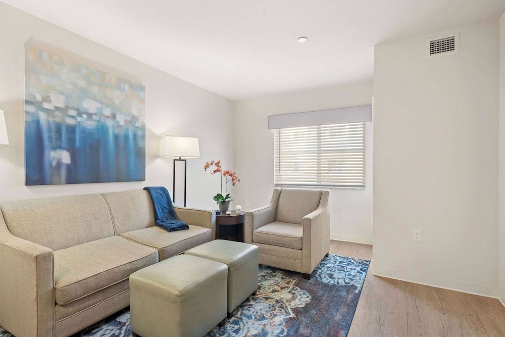 WaterWalk Extended Stay by Wyndham Kansas City - Overland Pk Suite, 2 Bedrooms, Accessible (Hearing) 13