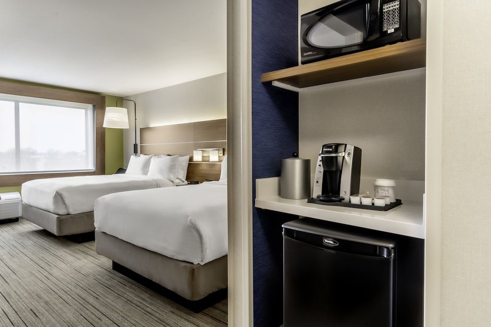 Standard Room, 2 Queen Beds