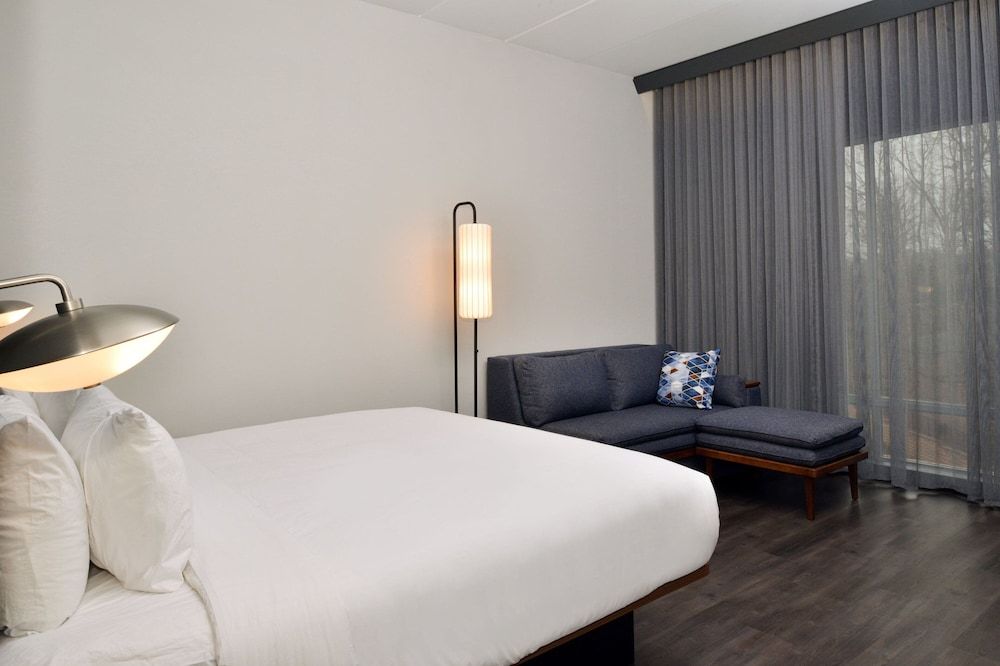 Room, 1 King Bed with Sofa bed, Non Smoking