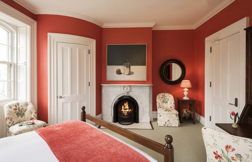 Inns of Aurora Resort & Spa Deluxe Room, 1 Queen Bed (E.B. Morgan House Deluxe Queen) 2