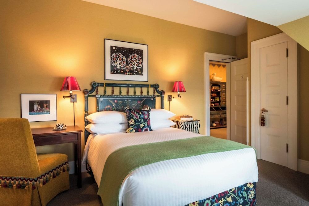 Deluxe Room, 1 Double Bed, Lake View (Rowland House Petite Lake View)