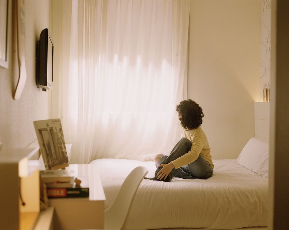 Pol & Grace Hotel Single Room 3