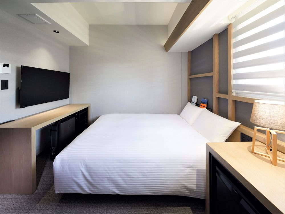 undefined Lamp Light Books Hotel Sapporo 5