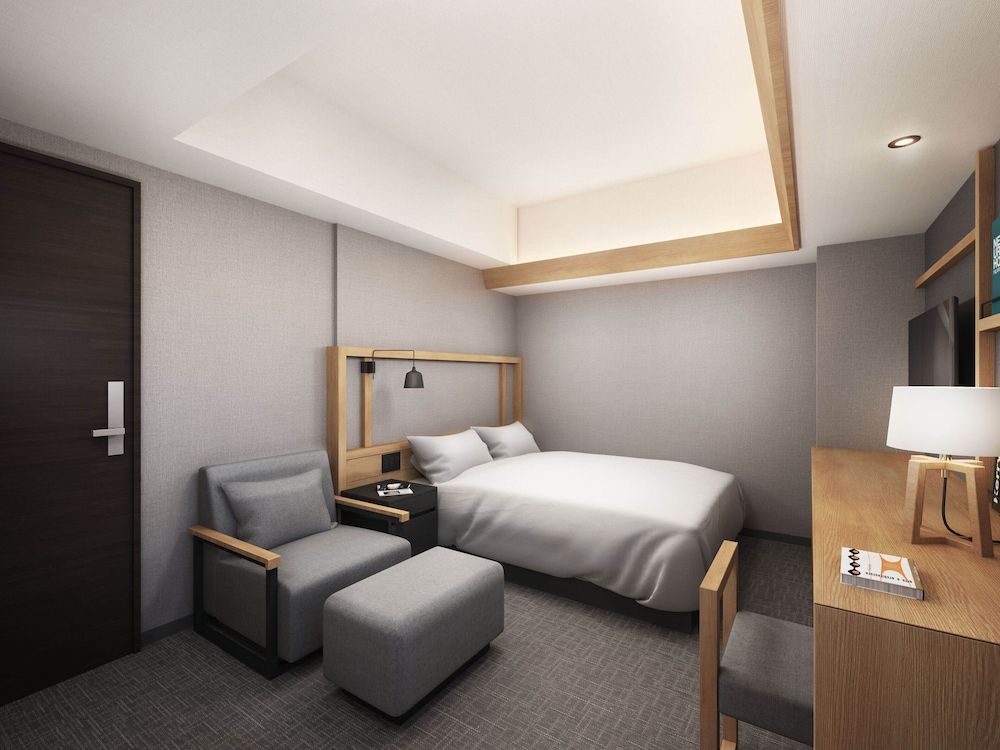 undefined Lamp Light Books Hotel Sapporo 9