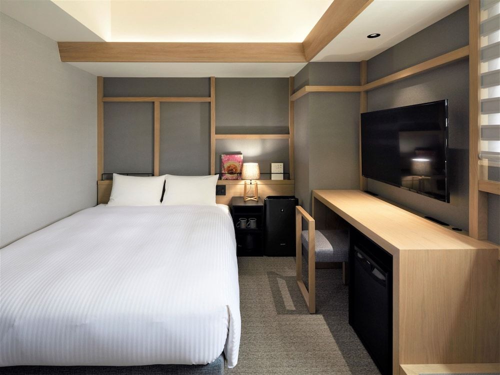 undefined Lamp Light Books Hotel Sapporo 4