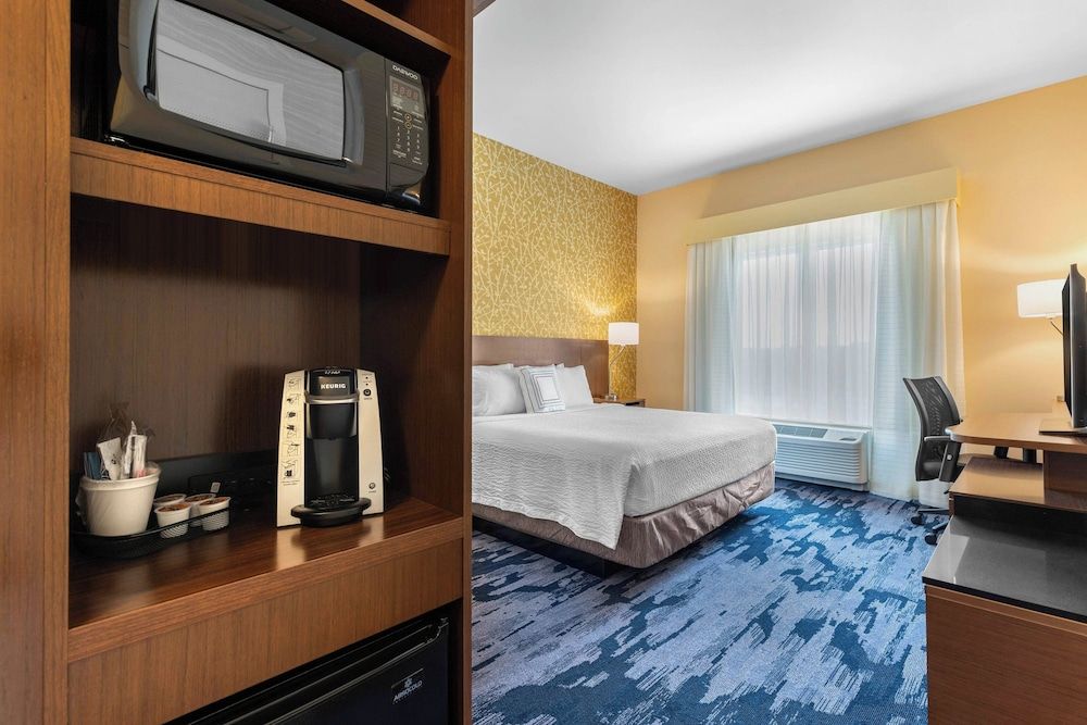 Room, 1 King Bed