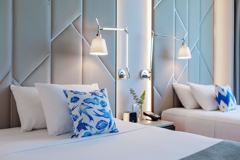 Avani Cancun Airport (previously NH Cancun Airport) Standard Room (Extra Bed 2 Adults + 1 Child)