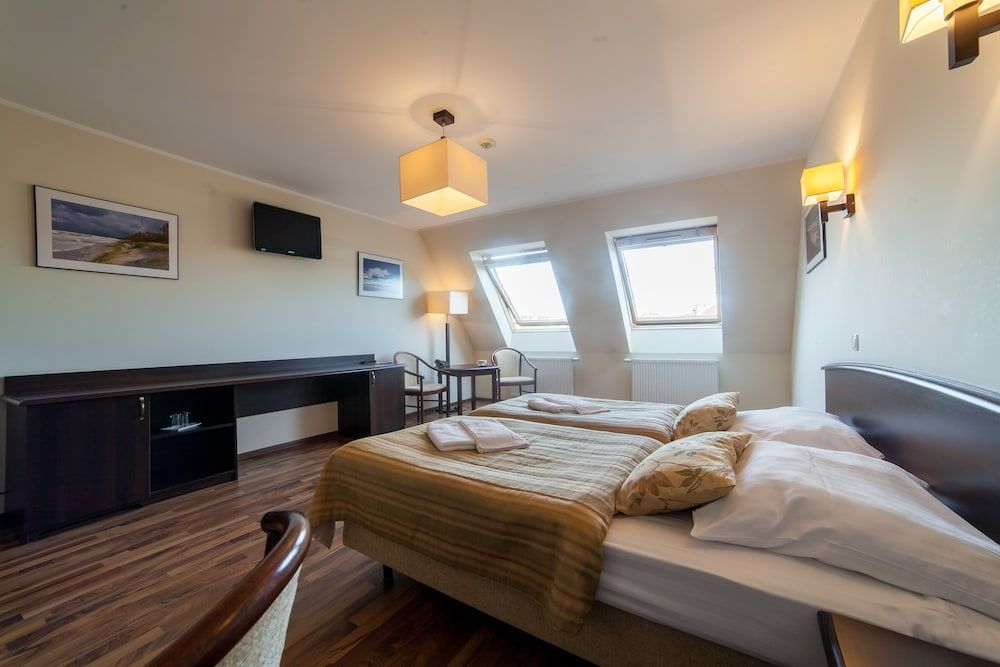 Economy Twin Room