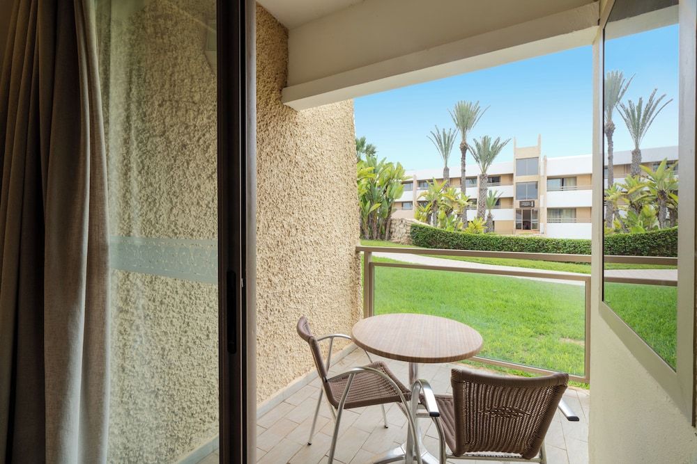 Standard Double Room, Garden View