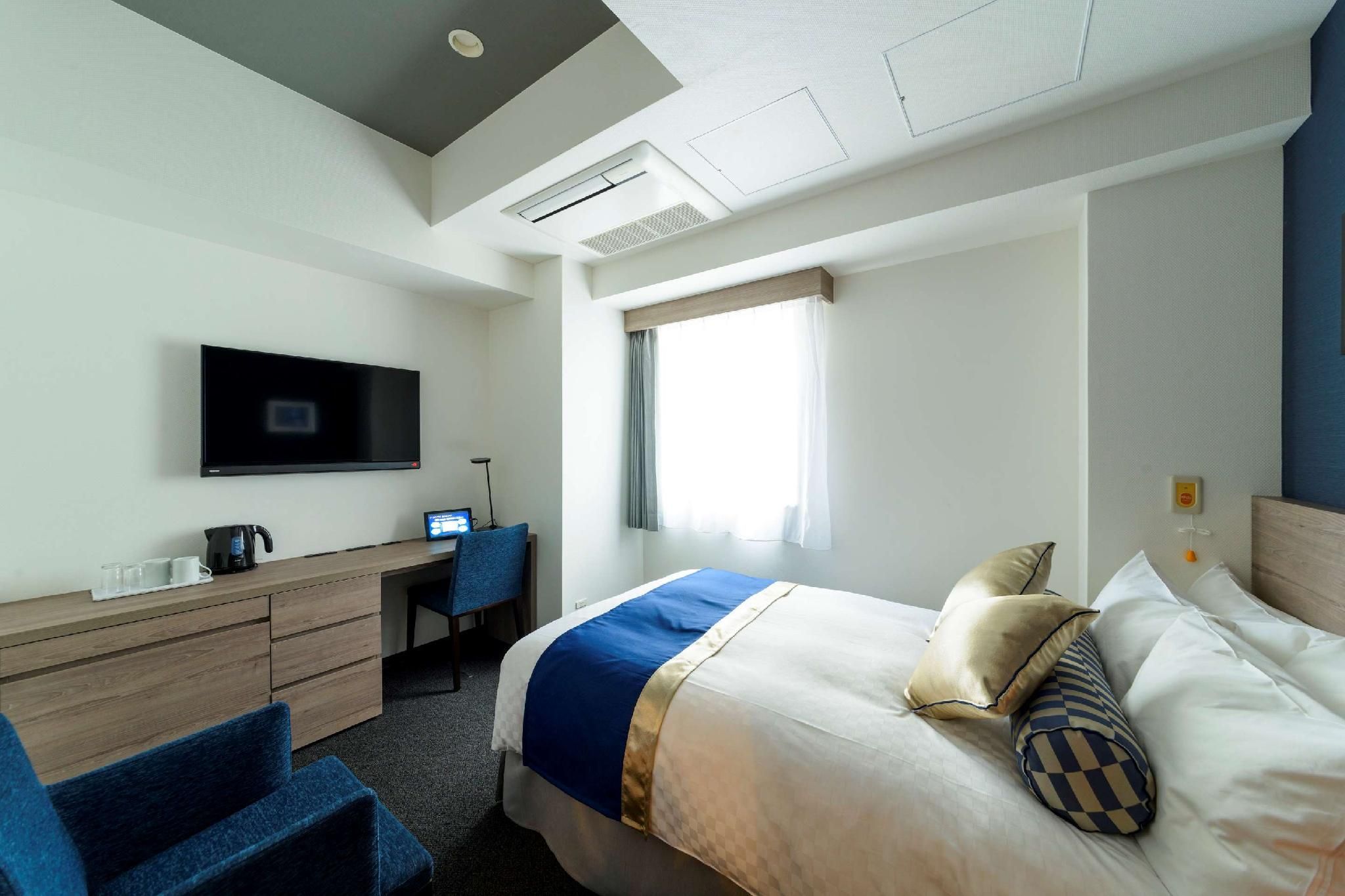 Accessibility - 1 Double, Bathtub, Privilege Room, Larger Room, Nonsmoking