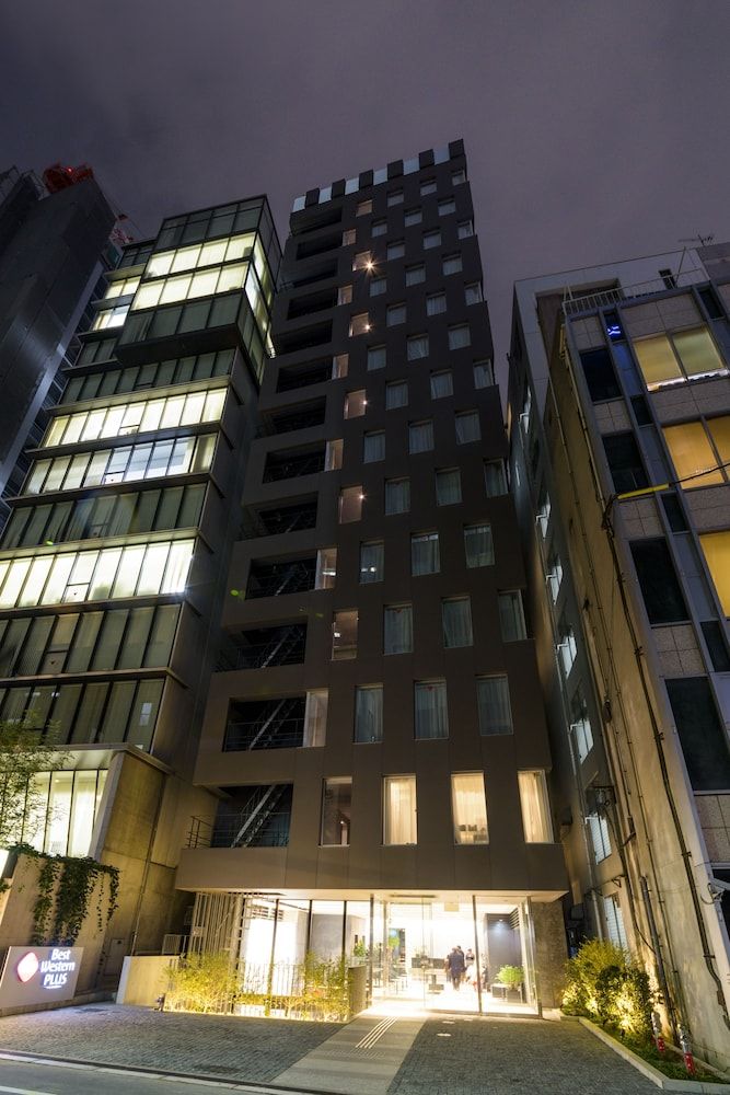 undefined Best Western Plus Hotel Fino Osaka Kitahama 5