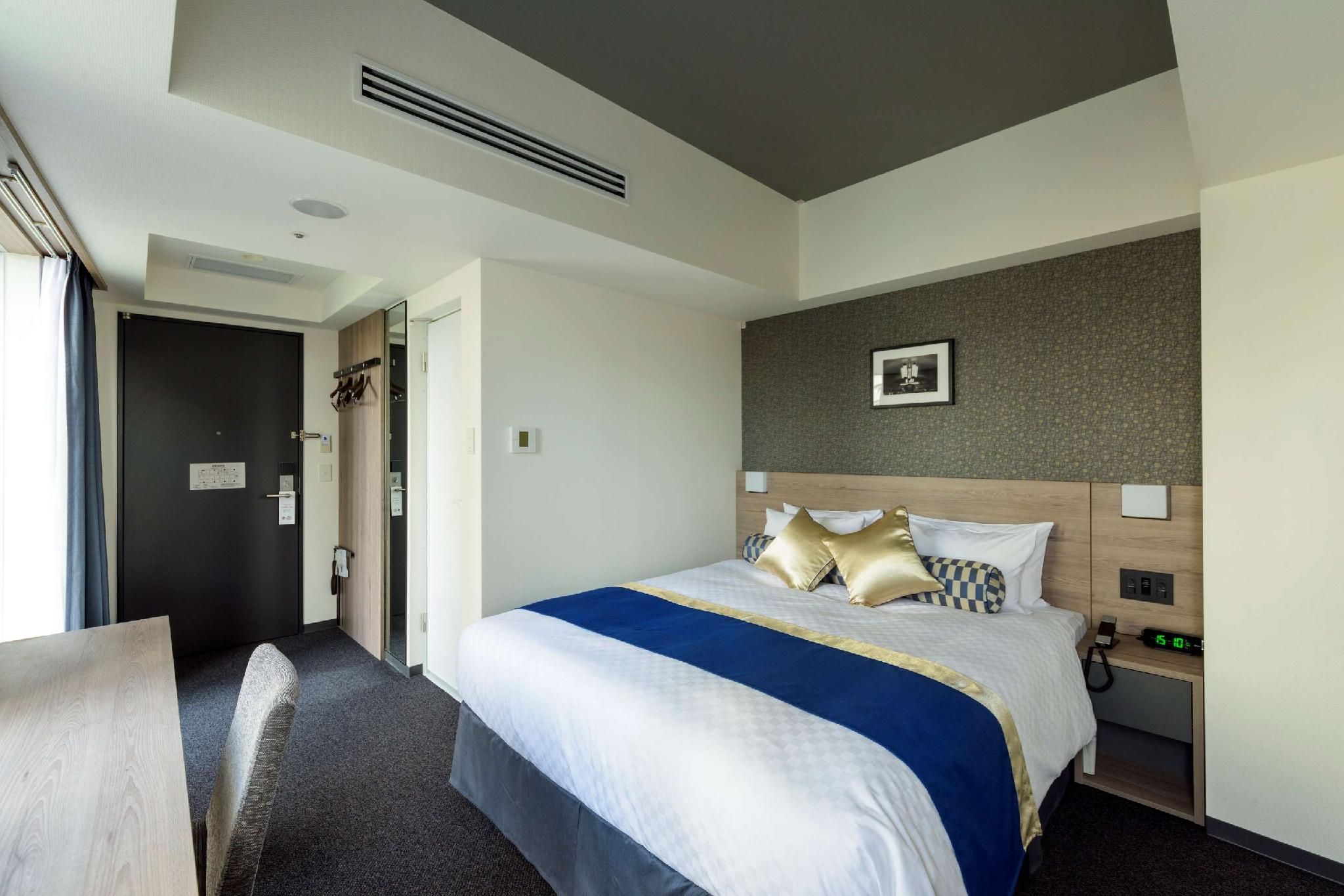 1 Double Bed, Nonsmoking, Superior Room, Air Conditioning
