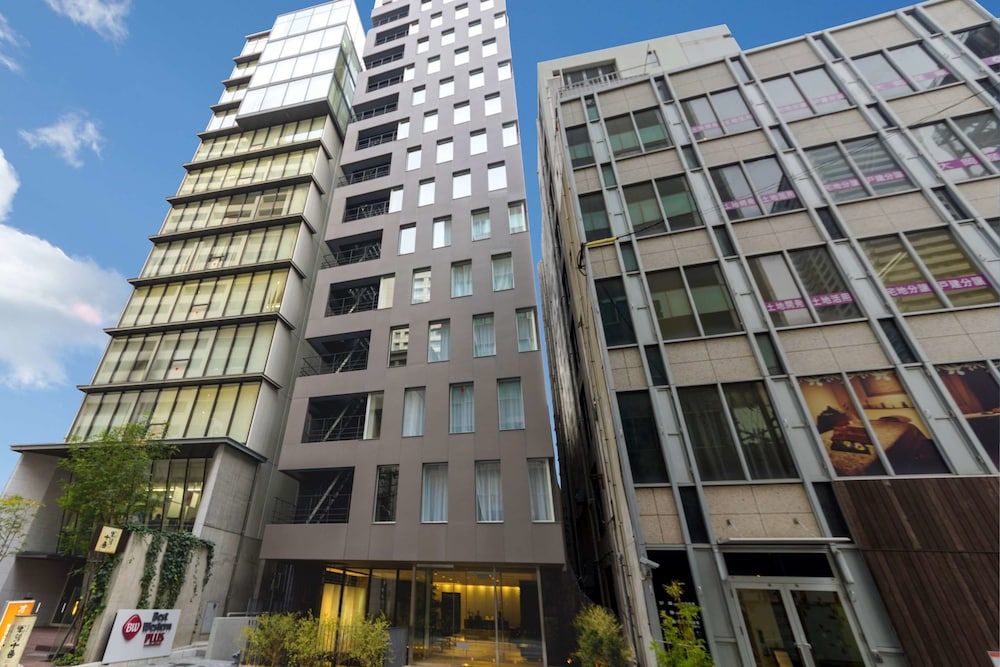 undefined Best Western Plus Hotel Fino Osaka Kitahama 4